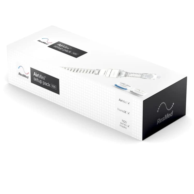 AirMini™ zestaw połączeniowy do maski nosowej AirFit™ N20