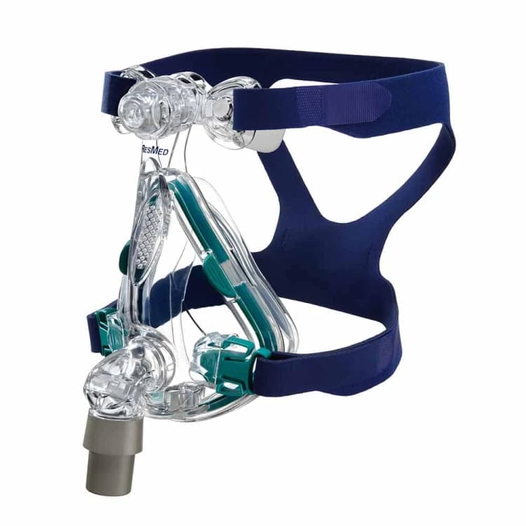 Maska twarzowa Mirage Quattro™